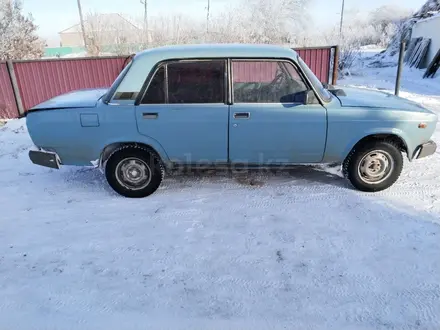 ВАЗ (Lada) 2107 2000 года за 350 000 тг. в Павлодар – фото 2