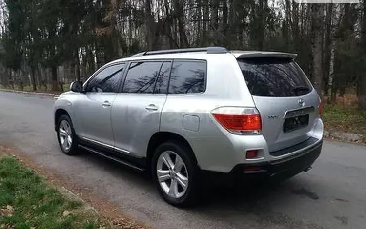 Toyota Highlander 2012 годаүшін100 000 тг. в Алматы