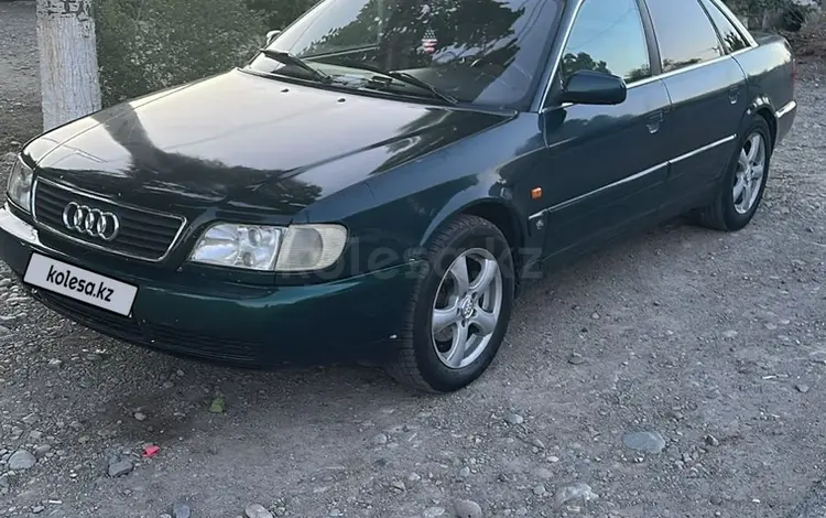 Audi 100 1991 года за 1 900 000 тг. в Алматы