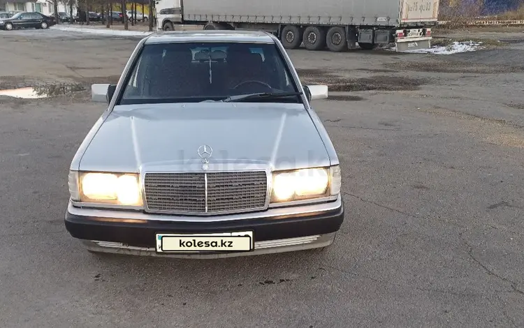 Mercedes-Benz 190 1990 года за 1 290 000 тг. в Костанай