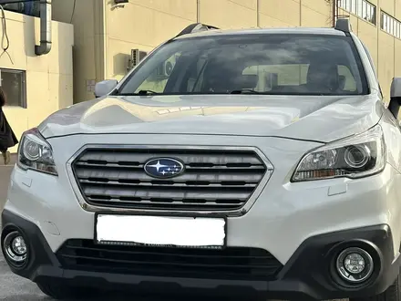 Subaru Outback 2015 года за 11 000 000 тг. в Алматы