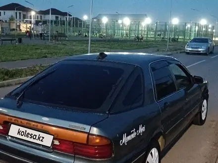 Mitsubishi Galant 1991 года за 630 000 тг. в Алматы – фото 5