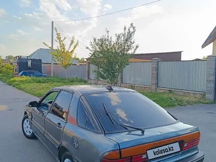 Mitsubishi Galant 1991 года за 630 000 тг. в Алматы – фото 7