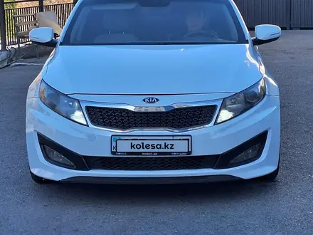 Kia Optima 2012 года за 6 500 000 тг. в Шымкент – фото 6