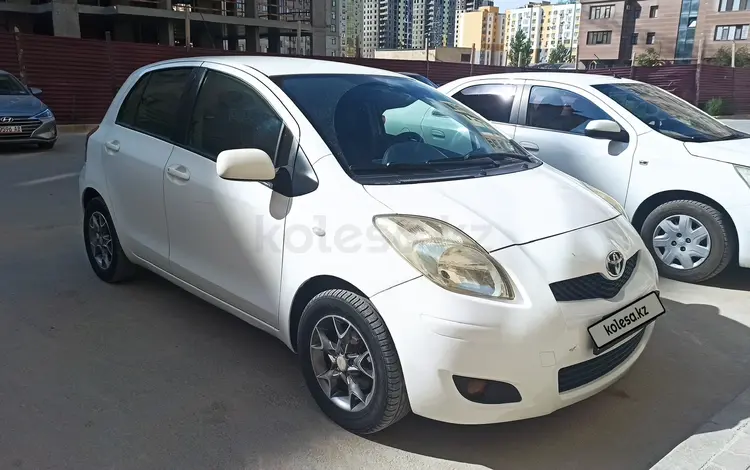 Toyota Yaris 2008 годаfor4 500 000 тг. в Актау