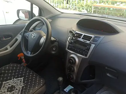 Toyota Yaris 2008 года за 4 500 000 тг. в Актау – фото 5