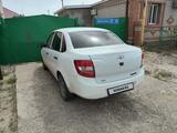 ВАЗ (Lada) Granta 2190 2013 года за 2 300 000 тг. в Атырау – фото 3