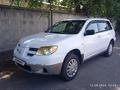 Mitsubishi Outlander 2004 года за 3 500 000 тг. в Алматы – фото 2