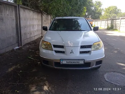 Mitsubishi Outlander 2004 года за 3 900 000 тг. в Алматы – фото 3