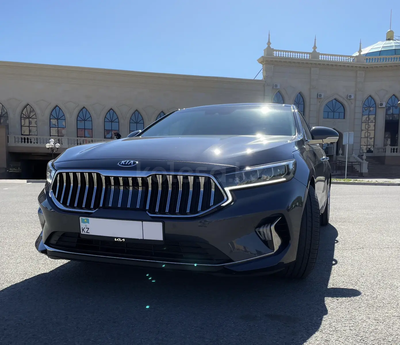 Kia K7, 2020