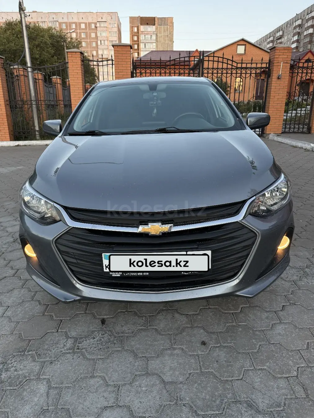 Chevrolet Onix, 2023