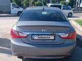 Hyundai Sonata 2012 годаүшін6 500 000 тг. в Алматы – фото 5