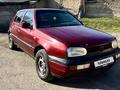 Volkswagen Golf 1992 года за 920 000 тг. в Тараз