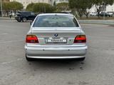 BMW 525 2000 годаүшін4 450 000 тг. в Астана – фото 3