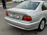 BMW 525 2000 годаүшін4 450 000 тг. в Астана – фото 4