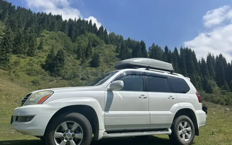 Lexus GX 470 2005 года за 10 000 000 тг. в Атырау