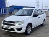 ВАЗ (Lada) Granta 2190 2016 годаfor2 500 000 тг. в Алматы – фото 2