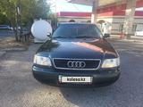 Audi A6 1996 годаүшін2 500 000 тг. в Шымкент – фото 3