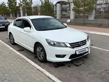 Honda Accord, 2014