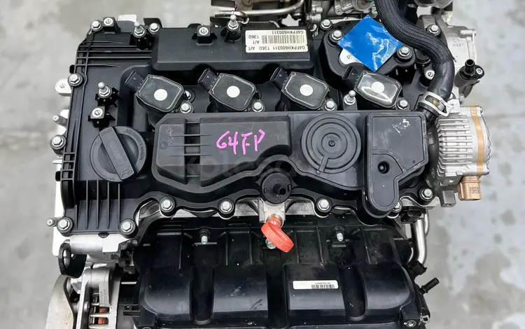 G4FP 1.6 Turbo для Hyundai/Kia — новый, оригинал, с навесом за 1 650 000 тг. в Алматы