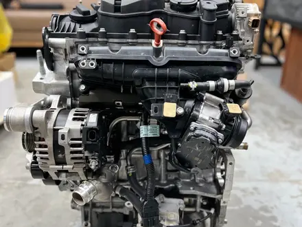 G4FP 1.6 Turbo для Hyundai/Kia — новый, оригинал, с навесом за 1 650 000 тг. в Алматы – фото 2