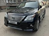 Lexus LX 570 2009 года за 20 500 000 тг. в Петропавловск