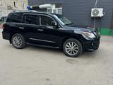 Lexus LX 570 2009 годаүшін20 500 000 тг. в Петропавловск – фото 4