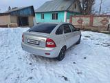 ВАЗ (Lada) Priora 2172 2011 года за 1 500 000 тг. в Алматы – фото 4