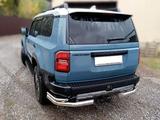 Защита переднего бампера. Toyota Land Cruiser Prado 250 за 240 000 тг. в Алматы – фото 4