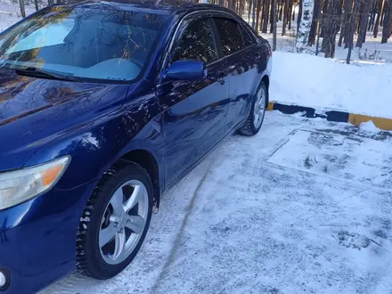 Toyota Camry 2010 года за 7 200 000 тг. в Кокшетау – фото 5