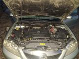Mazda 6 2003 года за 2 700 000 тг. в Алматы – фото 4