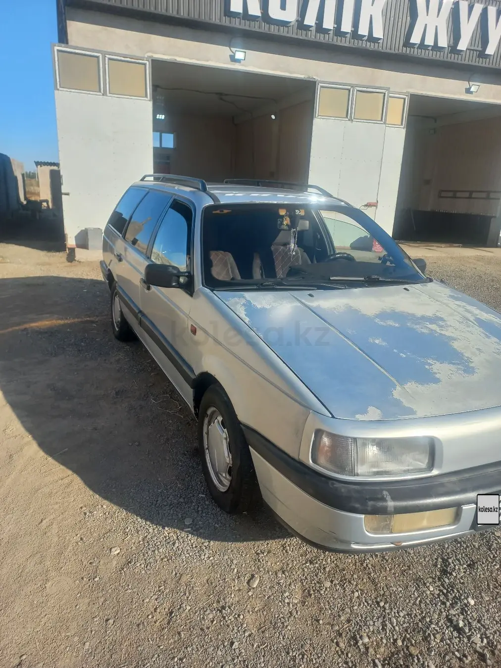Volkswagen Passat, 1992