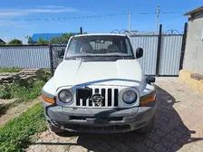 SsangYong Korando, 1997