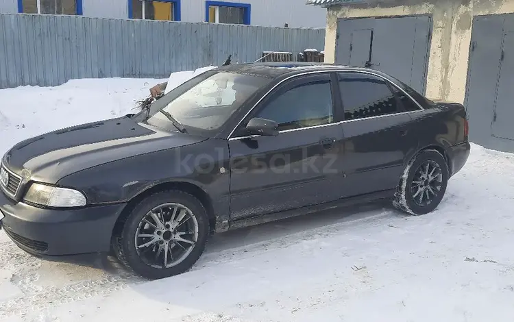 Audi A4 1997 годаүшін1 300 000 тг. в Костанай