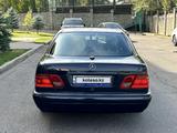 Mercedes-Benz E 320 1998 годаүшін3 700 000 тг. в Алматы – фото 3