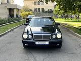 Mercedes-Benz E 320 1998 годаүшін3 700 000 тг. в Алматы – фото 2