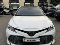 Toyota Camry 2018 года за 12 500 000 тг. в Алматы