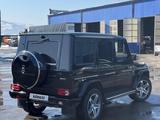 Mercedes-Benz G 500 2002 года за 13 500 000 тг. в Алматы – фото 4