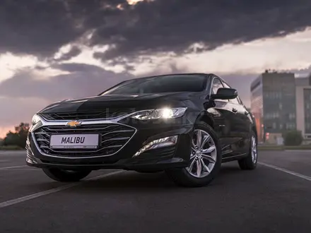 Chevrolet Malibu LTZ 2024 года за 14 500 000 тг. в Караганда – фото 2