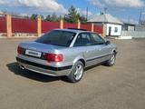 Audi 80 1993 года за 1 800 000 тг. в Тайынша – фото 2