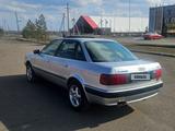 Audi 80 1993 года за 1 800 000 тг. в Тайынша – фото 3