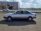Audi 80 1993 года за 1 800 000 тг. в Тайынша – фото 4
