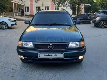 Opel Astra 1997 года за 1 400 000 тг. в Туркестан – фото 15
