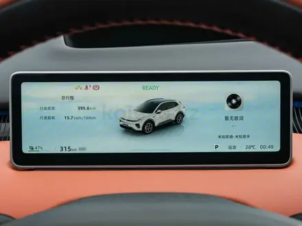 Changan Qiyuan Q06 2026 года за 16 500 000 тг. в Алматы – фото 9