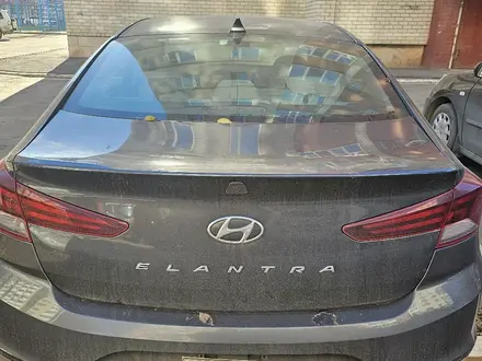 Hyundai Elantra 2020 года за 6 500 000 тг. в Астана – фото 10