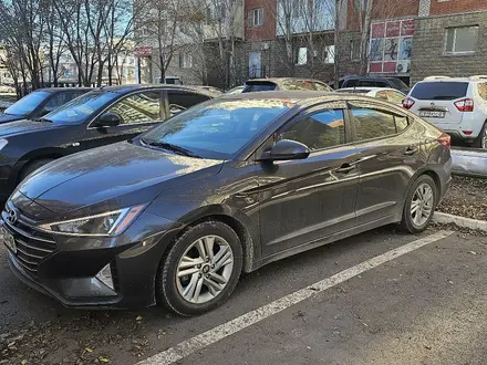 Hyundai Elantra 2020 года за 6 500 000 тг. в Астана – фото 11