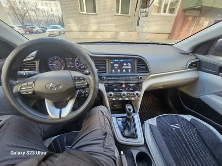 Hyundai Elantra 2020 года за 6 500 000 тг. в Астана – фото 7