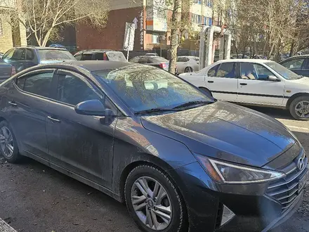 Hyundai Elantra 2020 года за 6 500 000 тг. в Астана – фото 9