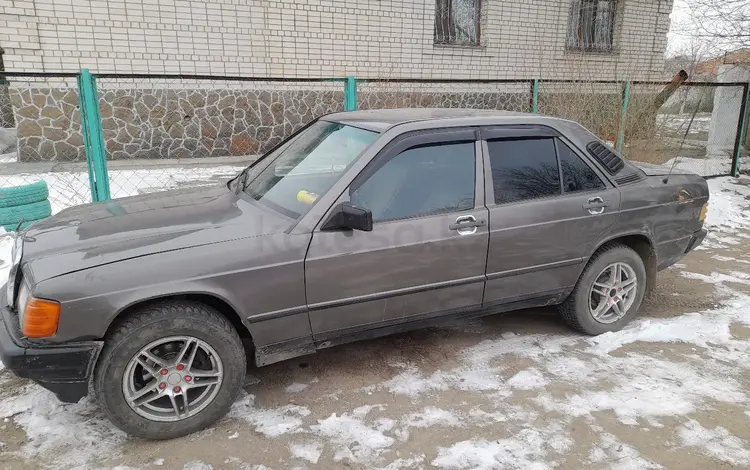 Mercedes-Benz 190 1990 года за 850 000 тг. в Усть-Каменогорск