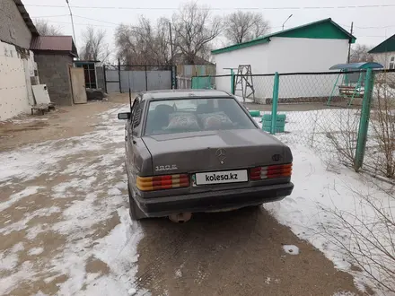 Mercedes-Benz 190 1990 года за 850 000 тг. в Усть-Каменогорск – фото 2